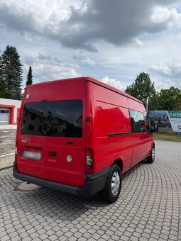 Ford Transit 2.2TDCi L3H2 Klima ODPOČET DPH - 5
