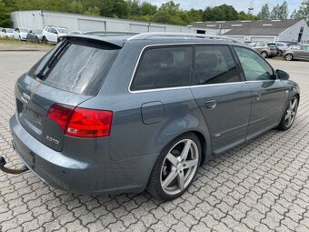 Audi A4 Avant 2.0 TDI - 5