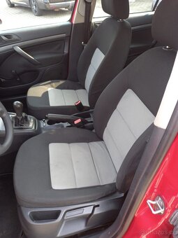 Prodám Škoda Octavia II 1.9 TDI 77kw rok 2007nová stk a velk - 5