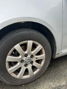 Volkswagen golf V 1.6FSI, 85kw - 5