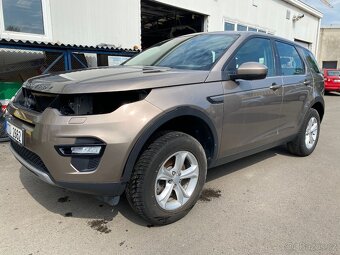 Land Rover Discovery sport 2.0tdi - 5