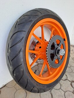 KTM 390 kolo - 5