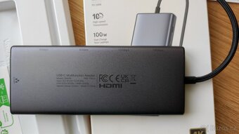 UGREEN Revodok Pro 109 9-in-1 USB-C Hub - 5