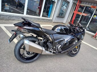 Suzuki Hayabusa NOVÝ MOTOCYKL - 5