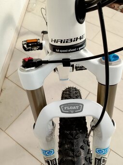 Haibike XDURO EQ - Motor BOSCH, Fox vidl. Shimano XT, MAGURA - 5