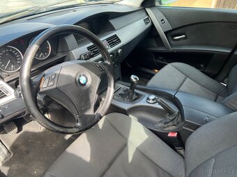 BMW E61 525D 130kw - 5