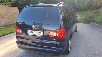 VW Sharan 1,9 TDI 2006 - 5