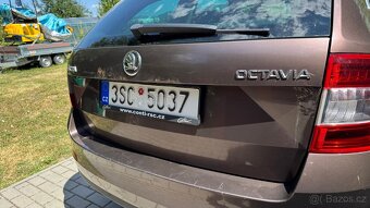 Škoda Octavia 2.0tdi 110kW - 5