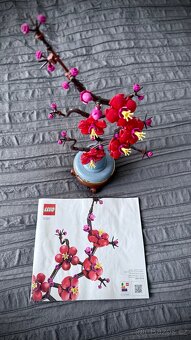 LEGO® Botanicals 10368,10369,10344,10343 - 5