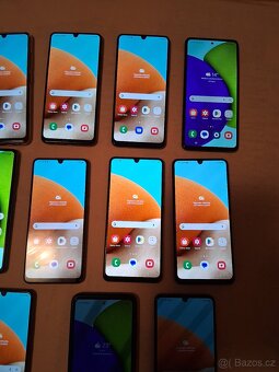 Samsung galaxy A20e - 5