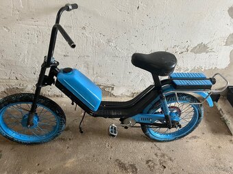 Babetta 210 - 5
