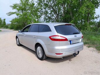 Ford Mondeo Titanium 2.0 TDCi 103kw - 5