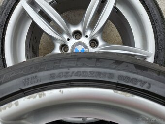 Alu kola BMW - 5