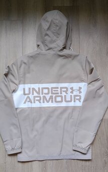 Nová bunda Under Armour S/M pánská - 5