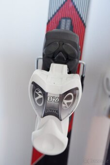 lyže 133cm, Kastle jx 68 - 5