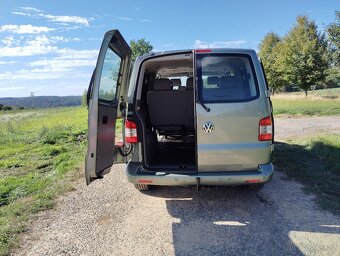 Vw Caravelle 3.2-VR6 Long - 5