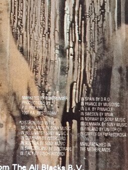 Obituary - The End Complete 1.st press Neederland - 5