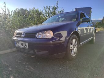 Prodám VW Golf 4 1.9 TDI 74kw - 5
