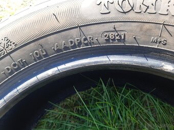 Zimní pneum 195/65R15 - 5