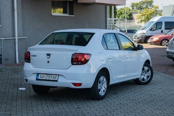Dacia Logan 1.0 SCe / SK Auto / 1.Majiteľ / AJ NA SPLÁTKY - 5