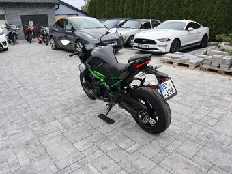 Kawasaki Z900 Performance, Candy Lime Green rv.7/2025 - 5