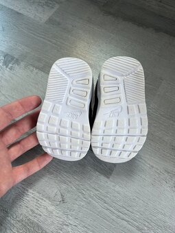 Dětské/kojenecké tenisky Nike Air Max - jako nové - 5