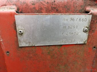 diskový podmítač KUHN - 5