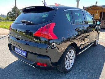 Peugeot 3008, 2.0 HDi 16V 120kW 4X4 HYBRID4 - 5