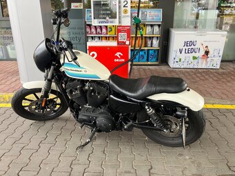 Sportster Harley Davidson Iron 1200 XL - 5
