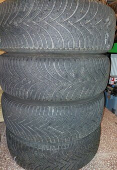 Zimní sada R16 4x108 Peugeot 2008 - 5