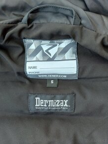 Dámská lyžařská bunda Ziener TEAM DSV - vel S/M - 5