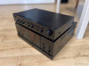 Yamaha M-45 + CX-600 - 5