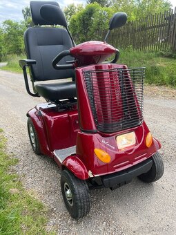 Elektrická čtyřkolka Selvo 4800 - 5