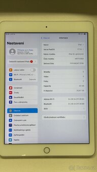 iPad 6 32GB Silver WiFi, krásný stav - 5