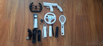 Prodám příslušenství Nintendo Wii - 5