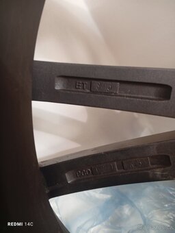 Alu kola Pro Line Wheels - 5