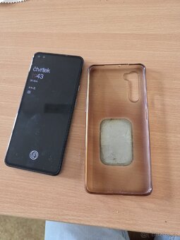 Mobilní telefon OnePlus Nord 5G, 8/128GB - 5