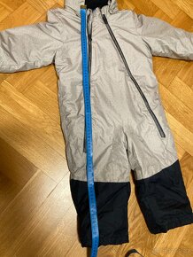 Zimní kombinéza velikost 86/92 - 5
