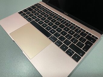 Macbook Air 2016 Rosa Gold 256gb - 5