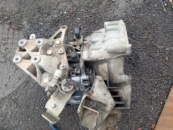 FIAT DUCATO, PEUGEOT BOXER, CITROEN JUMPER 2,2HDI PŘEVODOVKA - 5