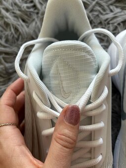 Nike 45 bíle Precision7 Pánské , - 5