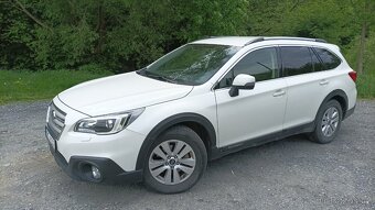 Subaru Outback 2,0D - 5