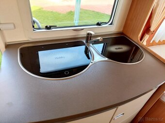 Karavan Hobby 460 LU De Luxe, r.v. 2009 - 5