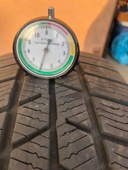 Zimní pneu 185/65/15 - 5