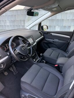 VW SHARAN 2.0 TDI 110KW 2018 FACELIFT - 5