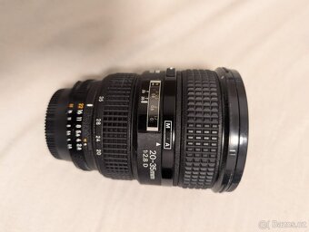 Nikon přebytky - Garance nejnižší ceny:-) - Nikon 24-70, atd - 5