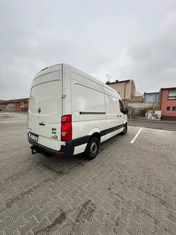 Prodám VW Crafter - 5
