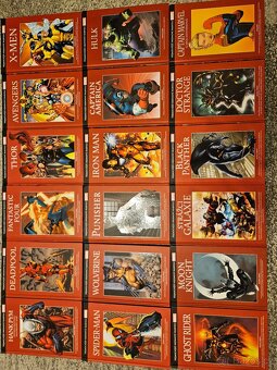 Nejmocnější hrdinové Marvelu 1 - 60 - 5