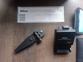 NEJ CENA Fotoaparát Nikon D5200 + objektiv Nikkor 18-105 mm - 5