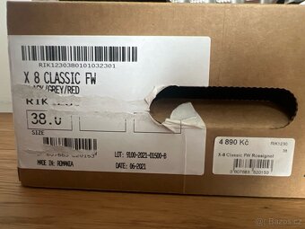 Boty na běžky ROSSIGNOL - 5